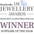 Reatil Jeweller Winner Logo