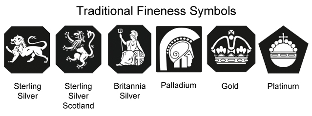 traditional hallmark symbols