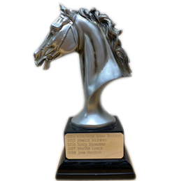 Engraved Trophy